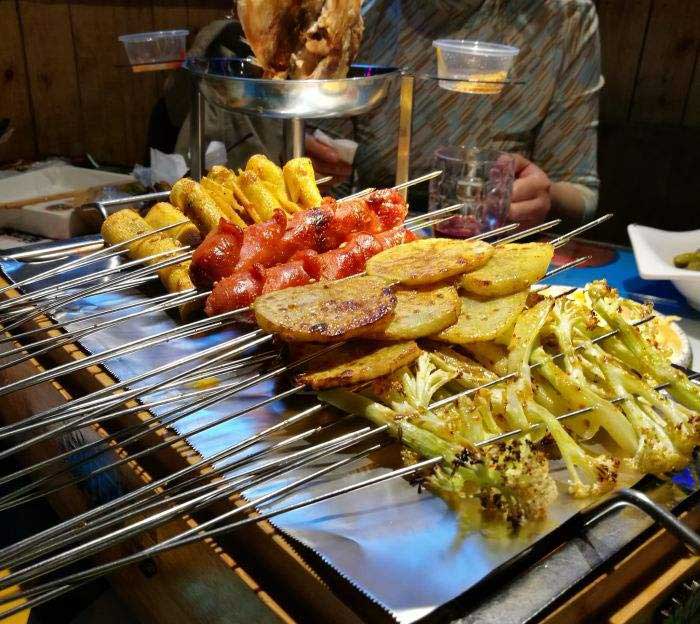 罗城音乐烧烤吧